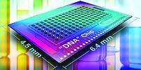 128 test tubes on a chip &#8211; Infineon has demontrated the first molecular test biochip with integrated evaluation electronics